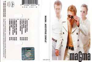 Magma (13) - Wszystkie Chwile album cover