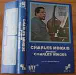 Cover of Presents Charles Mingus, 1977, Cassette