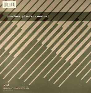 Monolake – Axis Carbon (2005, Vinyl) - Discogs