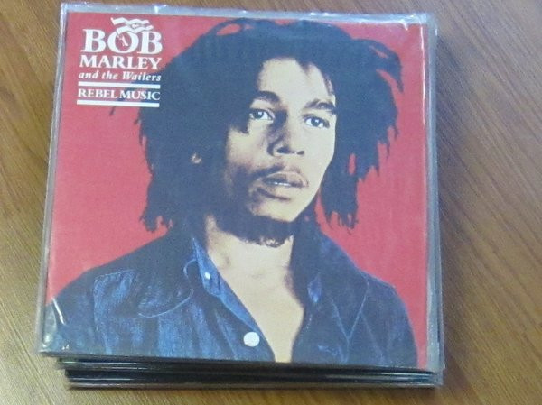 Bob Marley And The Wailers - Rebel Music | Releases | Discogs