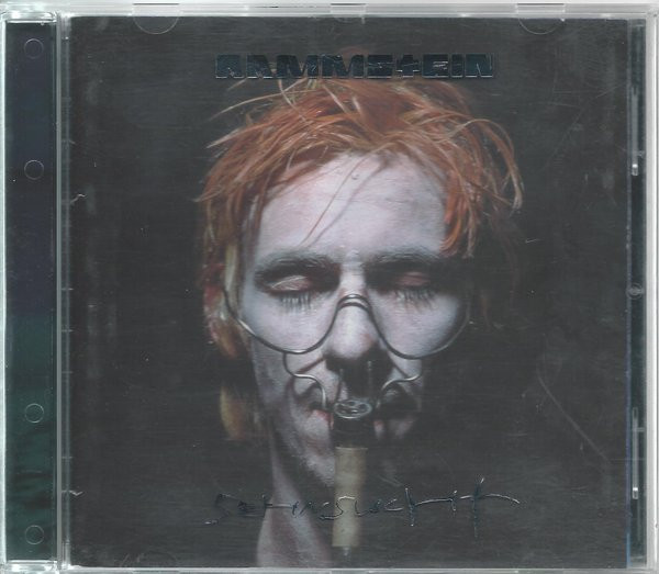 Rammstein – Untitled (2019, Digipak, CD) - Discogs