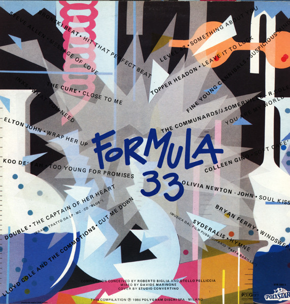 télécharger l'album Download Various - Formula 33 album