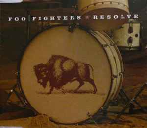 Resolve - Foo Fighters