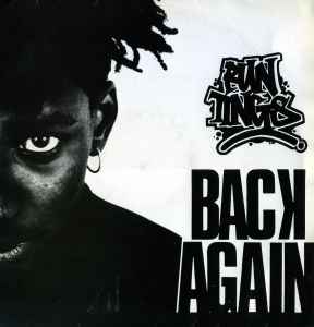 Run Tings - Back Again album cover
