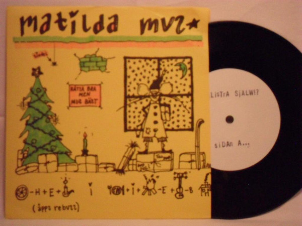 descargar álbum Matilda Mus - Nu E De Jul