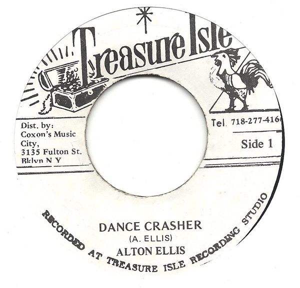 télécharger l'album Alton Ellis URoy - Dance Crasher Things You Love