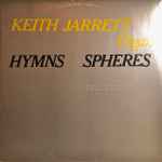Cover of Hymns/Spheres, 1985, Vinyl