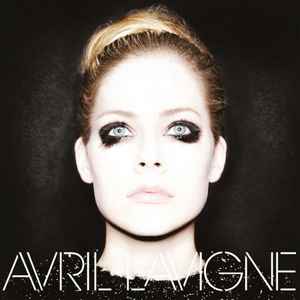 Avril Lavigne - Avril Lavigne album cover