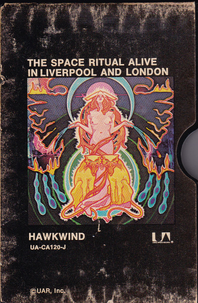 Hawkwind - Space Ritual | Releases | Discogs