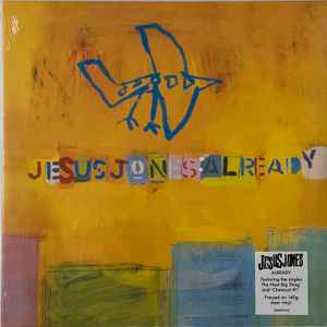 Jesus Jones - Already album cover