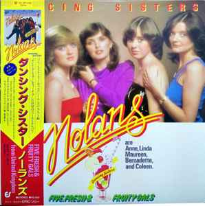 The Nolans - Dancing Sisters album cover