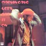 Marvin Gaye – Let's Get It On (1973, Gatefold, Vinyl) - Discogs