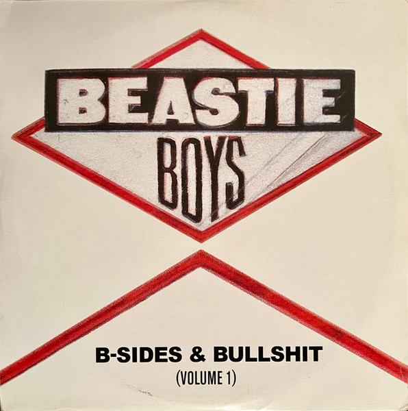 Beastie Boys B Sides Bullshit Volume 1 2006 Vinyl Discogs