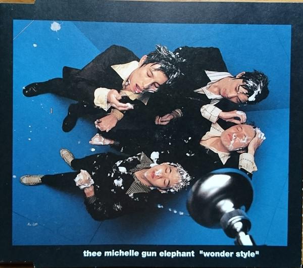 Thee Michelle Gun Elephant – Wonder Style (1995, CD) - Discogs