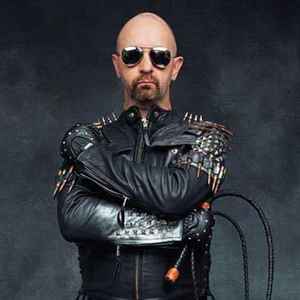 Rob Halford on Discogs