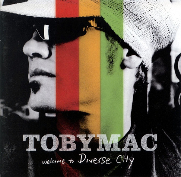 TOBYMAC – Welcome To Diverse City (2004, CD) - Discogs
