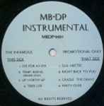 Cover of The Infamous (Instrumental), , Vinyl
