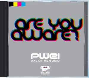 Pop Will Eat Itself - Axe Of Men 2010 album cover