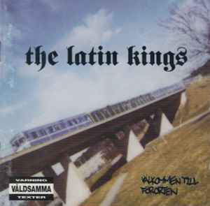 Välkommen Till Förorten - The Latin Kings