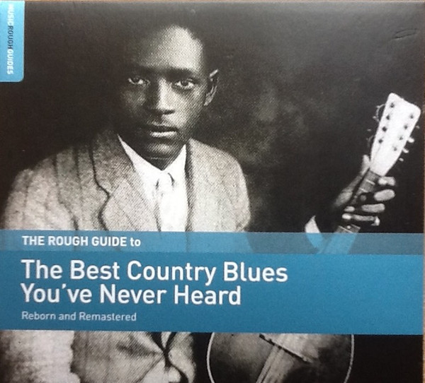 best guitar for country blues