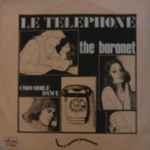 Cover of Le Telephone / Crocodile Dance, 1975, Vinyl