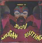 Cover of African Rhythms, , Vinyl