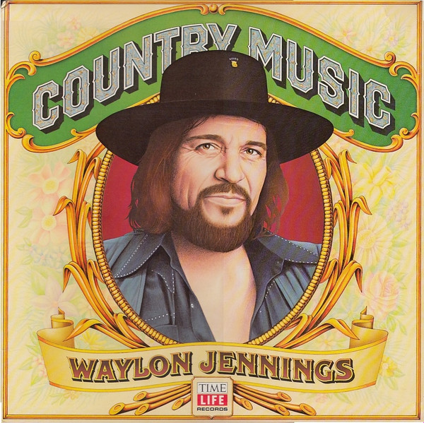 Waylon Jennings Country Music Releases Discogs