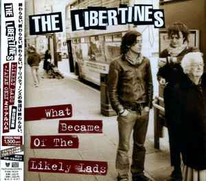 The Libertines – Time For Heroes (2003, CD) - Discogs