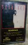 Cover of Scarface (Musica de la Banda de Sonido), 1984, Cassette