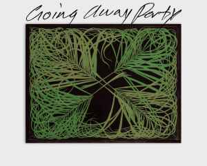 White Lighters - Going Away Party album cover