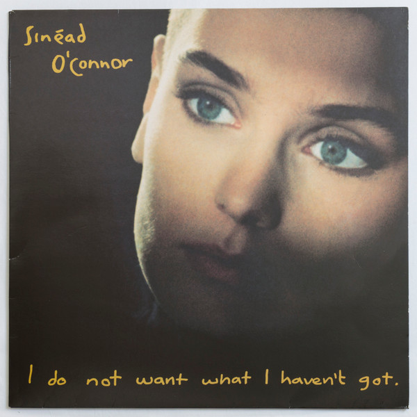 I DO NOT WANT WHAT I HAVEN'T GOT [限定2CD]