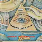 Cover of Where The Pyramid Meets The Eye (A Tribute To Roky Erickson), , CD