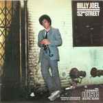 Billy Joel – 52nd Street (Pitman Pressing, No DADC, CD) - Discogs