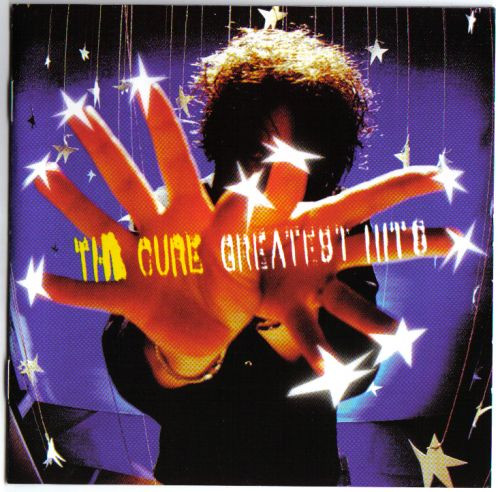The Cure - Greatest Hits – BMusicdisqueria