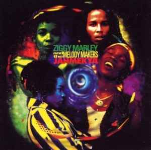 Ziggy Marley And The Melody Makers - Jahmekya