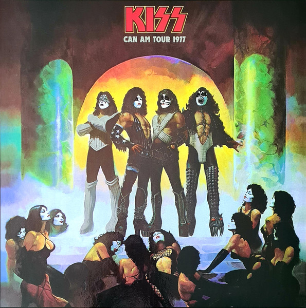 Kiss – Can AM Tour 1977 (2021, Vinyl) - Discogs