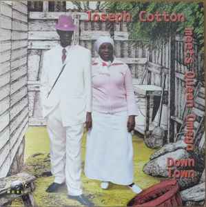 Joseph Cotton - Down Town album cover