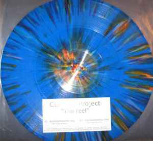 Portada de album ClaDiv Project - The Reel