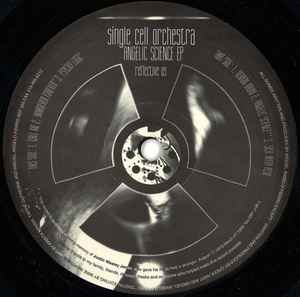 Single Cell Orchestra - Angelic Science EP