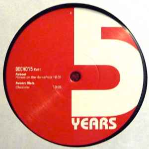 Reboot / Robert Dietz - 5 Years Part 1