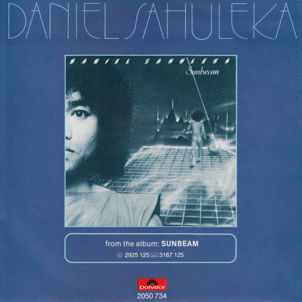 Daniel Sahuleka – Ev'rybody Feel The Groove (1981, Vinyl) - Discogs