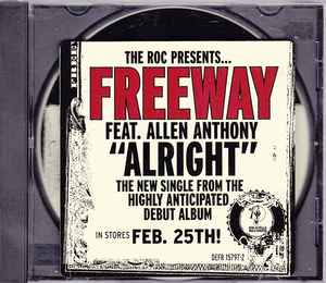 Freeway - Alright album cover