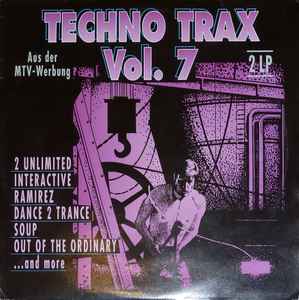 Various - Techno Trax Vol. 7