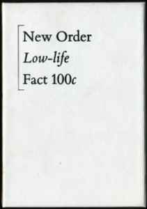 Low-life - New Order