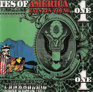 Funkadelic - America Eats Its Young album cover