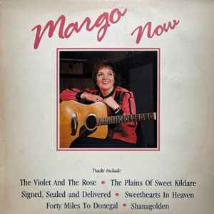 Margo (7) - Margo Now album cover