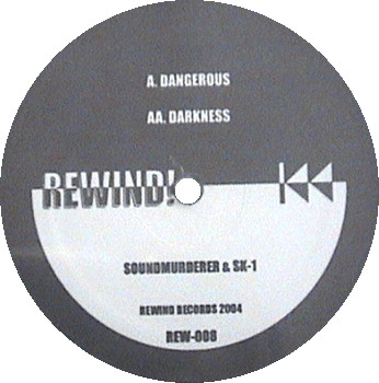 ladda ner album Soundmurderer & SK1 - Dangerous Darkness
