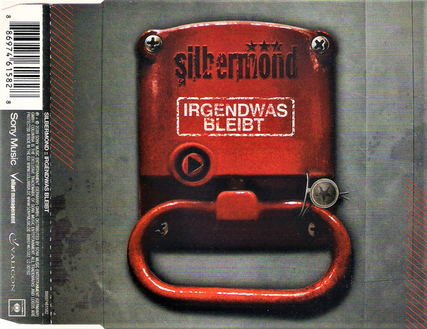 ladda ner album Silbermond - Irgendwas Bleibt