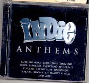 Indie Anthems 2002 CD Discogs