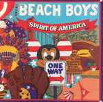 Cover of Spirit Of America, , CD